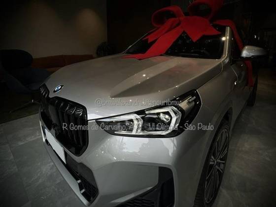 BMW X1 2.0 16V TURBO GASOLINA SDRIVE20I M SPORT STEPTRONIC